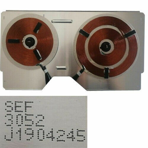 Induction coils sef 3052 teka - induction,
