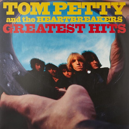 Tom petty greatest hits - tom,