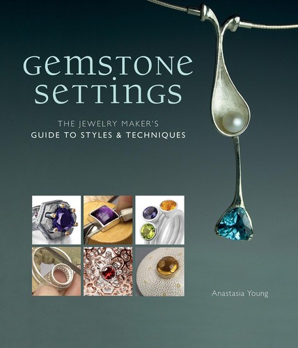 Gemstone settings the jewelry - settings:,