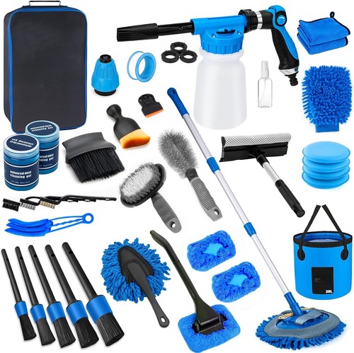 Car wash kit - ,, detailing