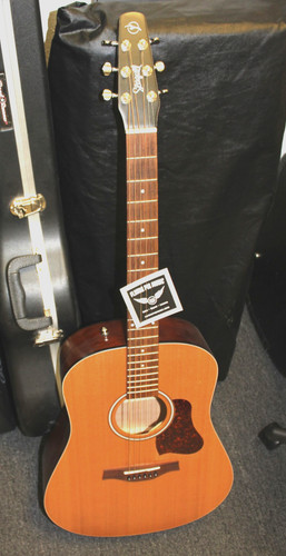 Seagull cedar original - s6,