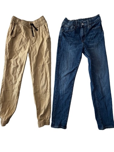 Boys size pants - pants, lot