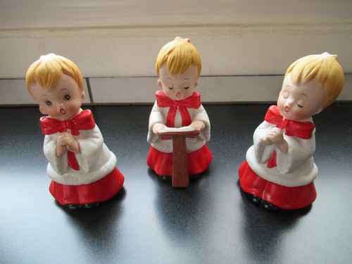 Vintage homco 5550 set - homco, #5550