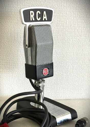 Vintage style rca 74b - vintage,