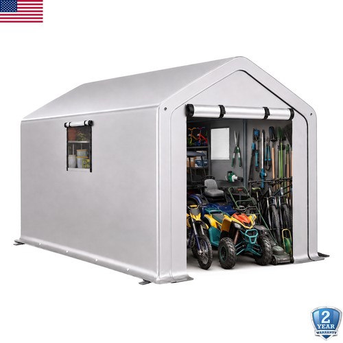 8x10ft outdoor storage - outdoor, shelter