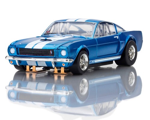 Afx 1966 shelby mustang gt350 - afx,