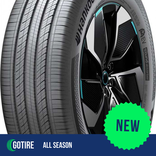 New 235 55r18 hankook - 235/55r18,