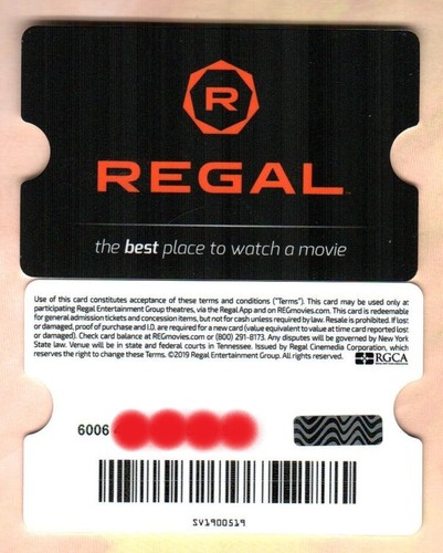 Regal cinemas best - regal, to