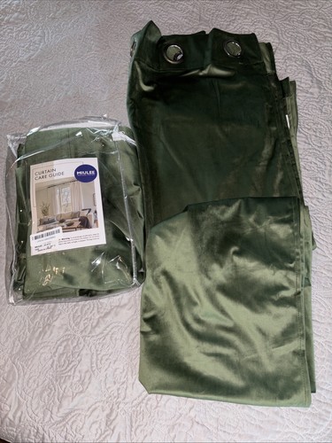 Set dark green super - 2,