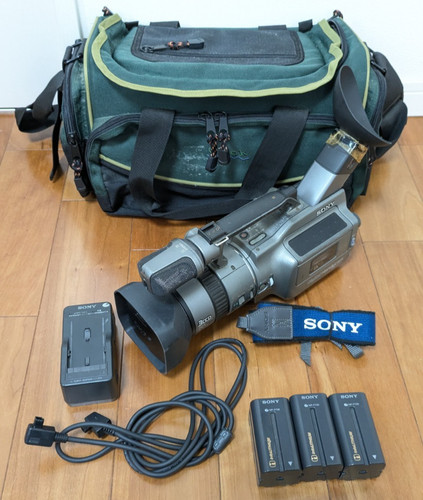 For parts sony handycam - parts,