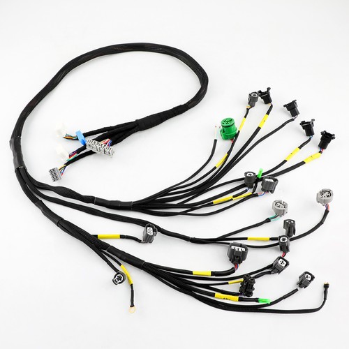 Engine harness obd1 tucked - engine,