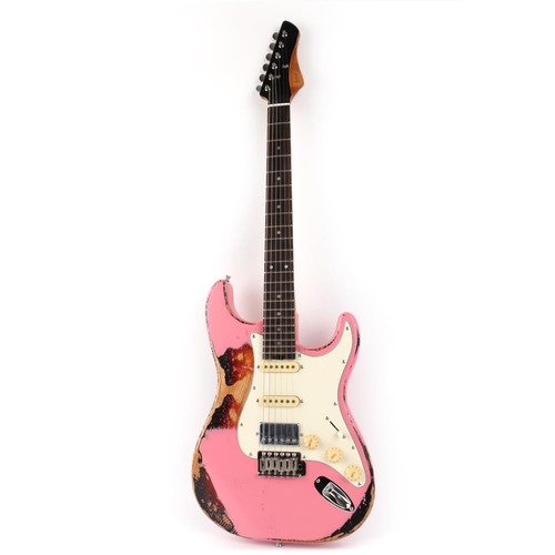 Relic strat style electric - relic,