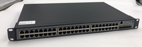 V1910 48g je009a switch - v1910-48g,