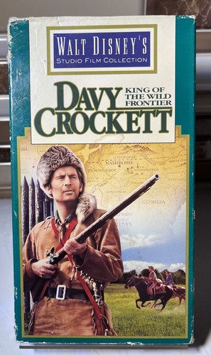 Davy crockett king the - of,