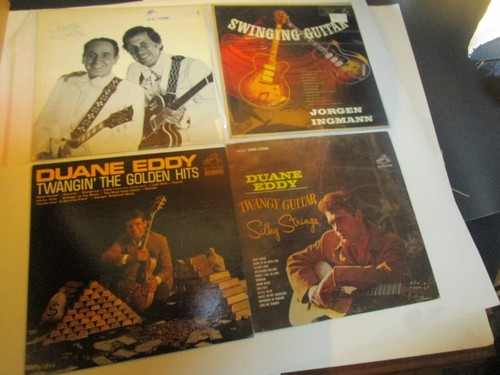 Lot guitar chester - of, &