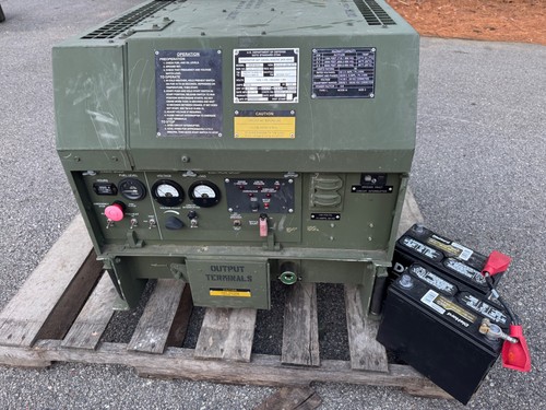 Mep 831a military fermont - 831a, 3