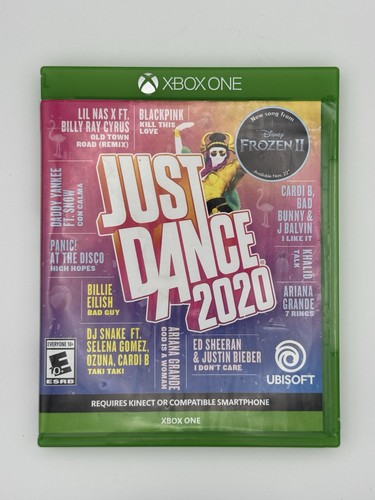 Just dance 2020 microsoft - just,