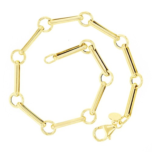Italian 14k yellow gold - italian,