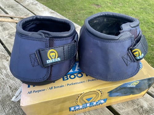 Delta hoof boots - , by