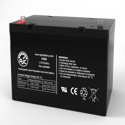 Ajc battery compatible - ajc,