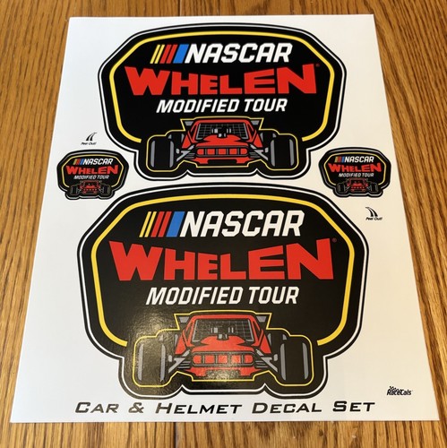 Nascar whelen modified tour - nascar,