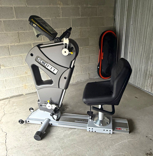 Scifit pro2 ergometer - scifit, exercise