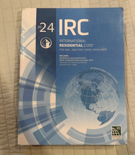 2024 irc residential code - irc,