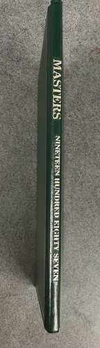 1987 augusta national masters - 1987,