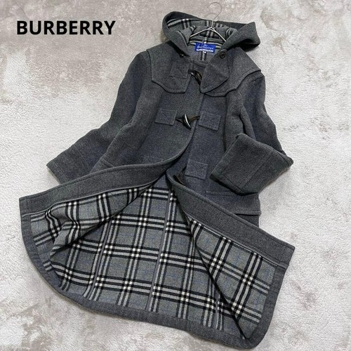 Burberry blue label gray - gray, check