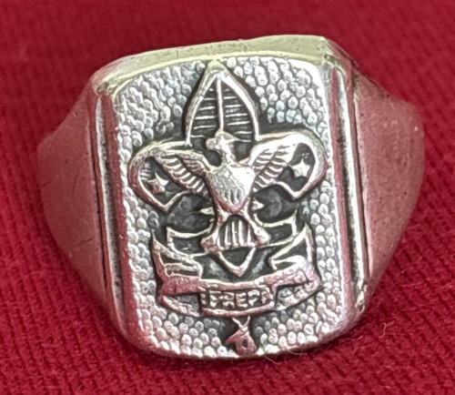 Boy scouts america first - of,