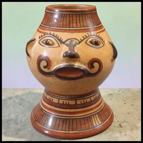 Vintage pre columbian style - vintage, pre-columbian