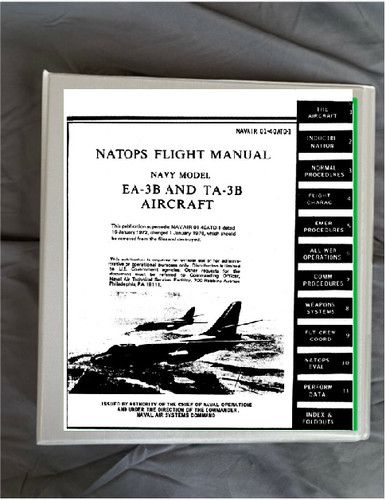 3b skywarrior - ea-3b, ta-