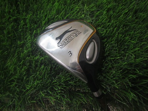 Rare slazenger raw - lh, distance