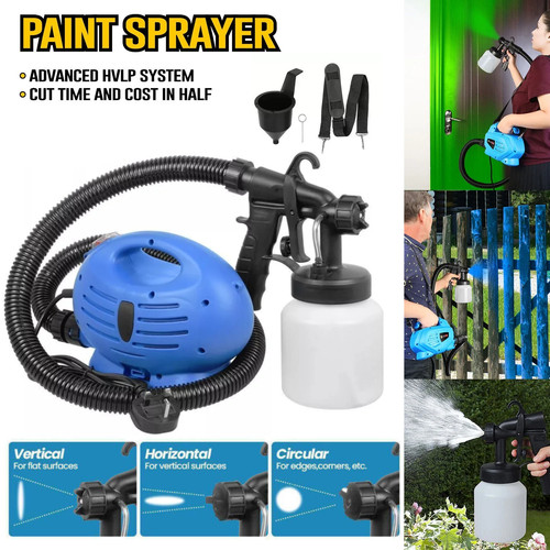 650w electric paint sprayer - electric,