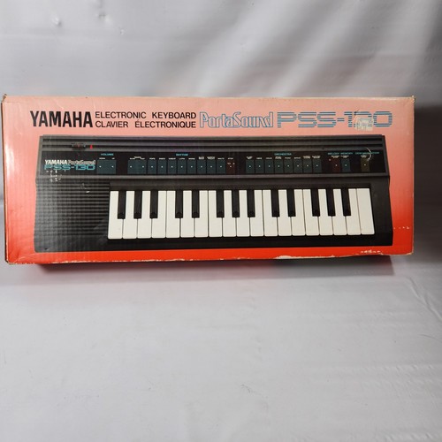 Yamaha portasound pss - yamaha, pss-130