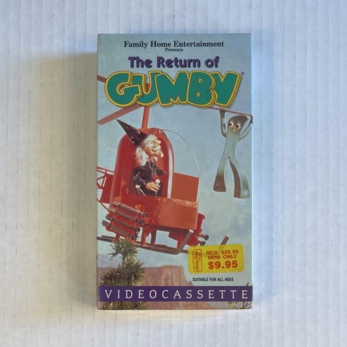 The return gumby factory - the,