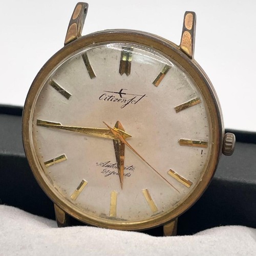 Citizen jet jewels gold - 21,