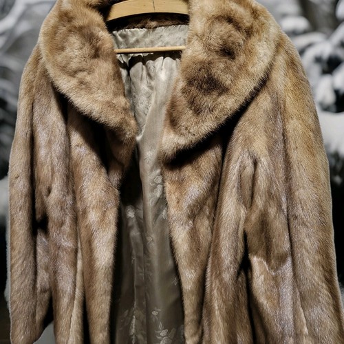 Vtg russian blonde sable - vtg,
