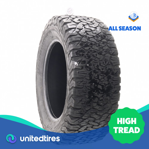 Used 35x12 5r20 bfgoodrich - lt, 35x12.5r20