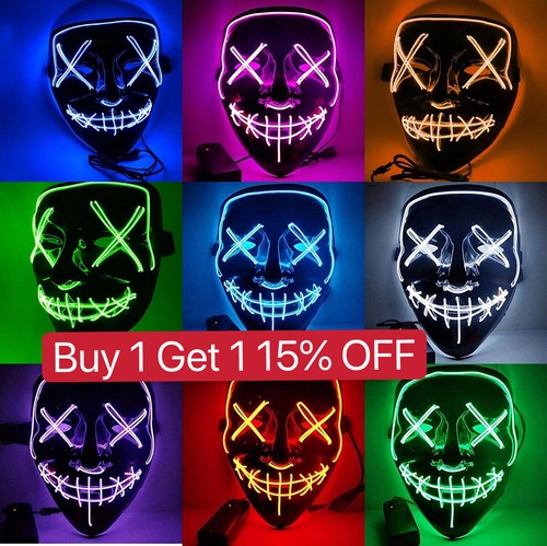 Halloween scary mask cosplay - mask,