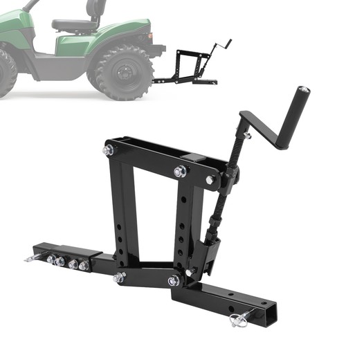 Manual point hitch lift - manual,