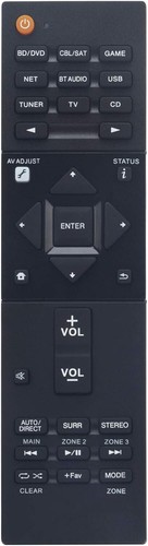 Remote control for pioneer - for,