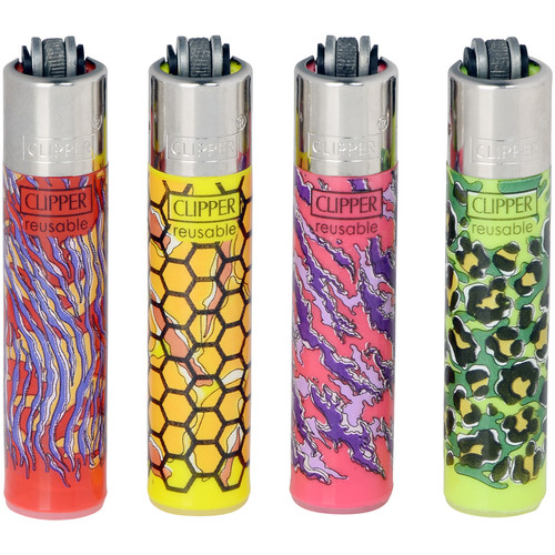 Clipper micro lighters - lighters,