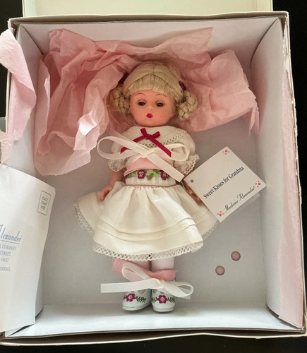 Madame alexander sweet kisses - alexander,