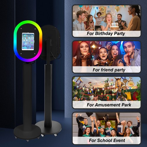 Ipad photo booth - photo, selfie