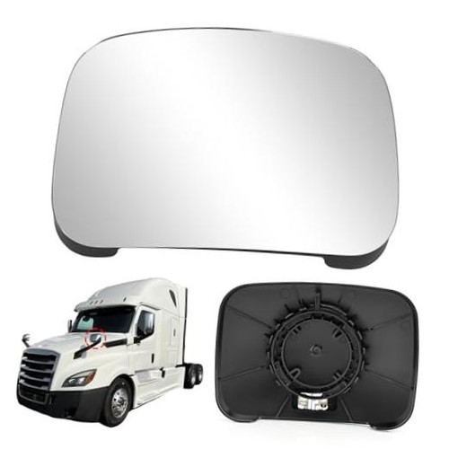Hood mirror glass compatible - glass,