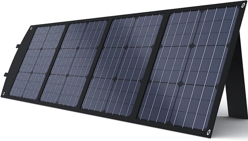 120w foldable portable solar - 120w,