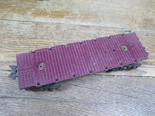 Vintage marx erie - o,