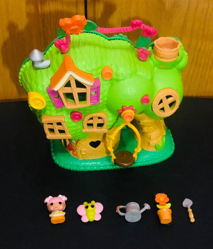 Lalaloopsy tinies treehouse - lalaloopsy,