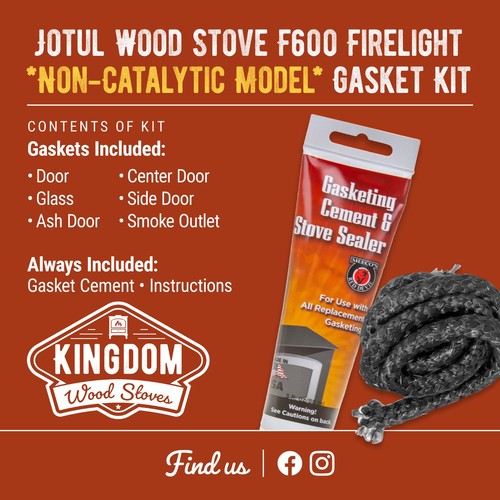 Jotul wood stove - jotul,